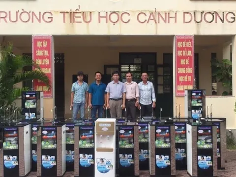Lưu ý khi chọn đơn vị lắp đặt hệ thống lọc nước trong trường học