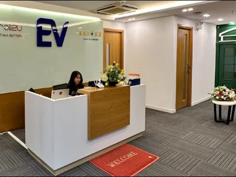 Doanh nghiệp HR thuần việt kết nối nhân sự cấp cao cho khu vực
