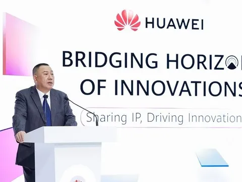 Huawei định phí bản quyền mỗi thiết bị cầm tay 4G, 5G và người dùng Wifi từ 0,5-2,5 USD