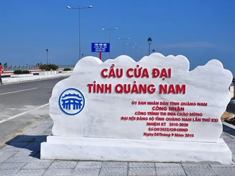 Cầu Cửa Đại ở Quảng Nam thanh toán vượt 42,3 tỉ, nhiều năm chưa thu lại được