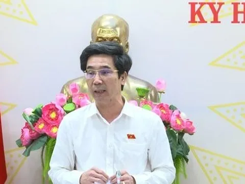 Ông Trần Chí Cường làm Phó Chủ tịch UBND Tp.Đà Nẵng