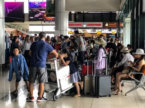 Quy định mới về bồi thường hành khách bị chậm, hủy chuyến bay