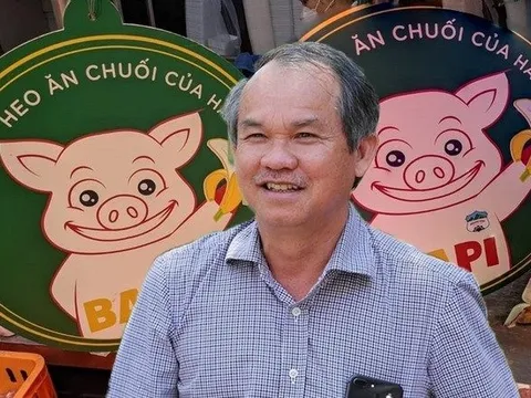 Giá heo hơi leo lên đỉnh cao nhất năm, bầu Đức sắp 'trúng đậm'?