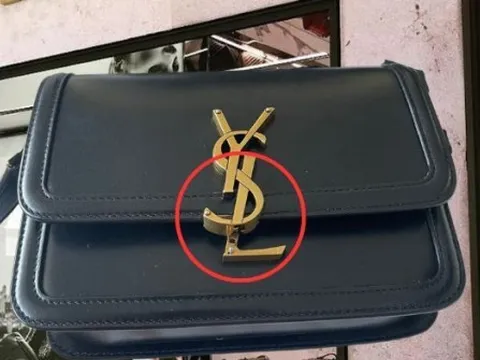 Mua túi Saint Laurent chính hãng, khách hàng ngỡ ngàng vì nhà phân phối từ chối bảo hành khi sản phẩm bị bung khoá