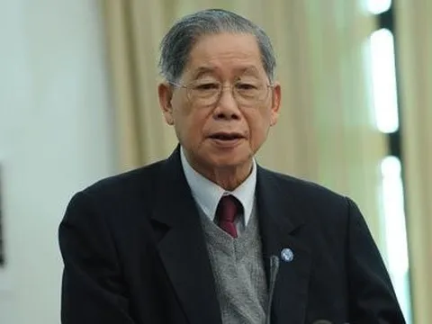 Nguyên Phó Thủ tướng Chính phủ Nguyễn Khánh từ trần