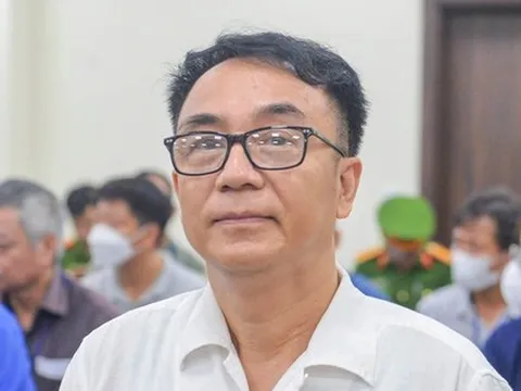 Ông Trần Hùng nói bị vu khống nhận hối lộ nhằm triệt hạ