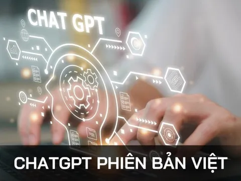 Việt Nam có cần một ChatGPT 'phiên bản Việt'?