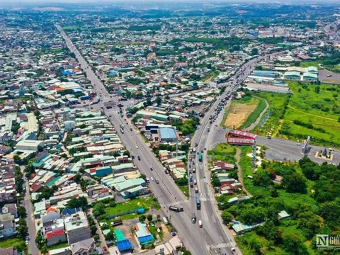 Đồng Nai: Phân luồng giao thông tại nút giao Quốc lộ 51 - đường Võ Nguyên Giáp