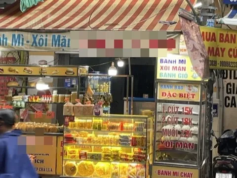 Tiêm "filler phong thủy" tại... tiệm bánh mì, xôi mặn, thanh niên nhập viện cấp cứu