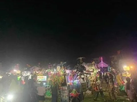 Thanh Hóa: Bí thư huyện đoàn lên tiếng hội trại hè biến thành… hội chợ