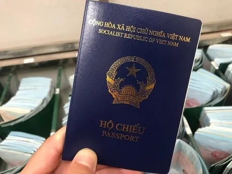 Bộ Ngoại giao báo tin vui về hộ chiếu Việt Nam