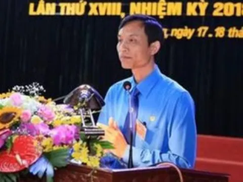 Phó Trưởng ban Dân vận Tỉnh ủy Hải Dương bị đình chỉ công tác