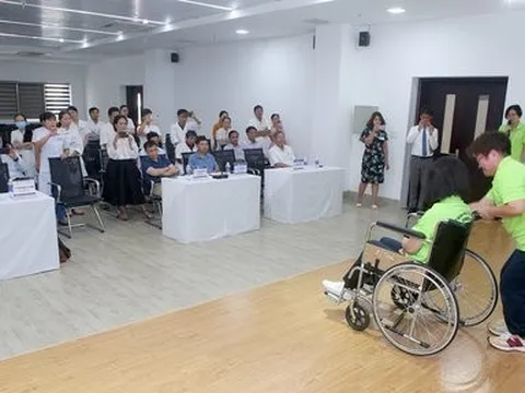 Huế học cách chăm người cao tuổi theo phong cách Nhật Bản