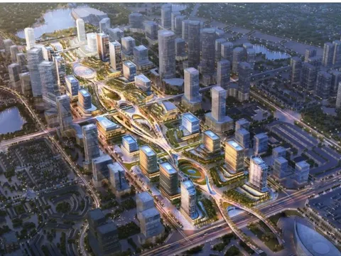 Công bố quy hoạch trụ sở bộ ngành, cơ quan trung ương tại Hà Nội