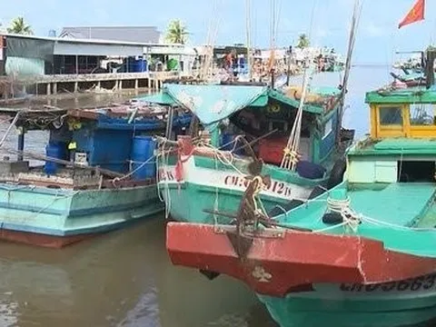 Cà Mau: Tăng cường các biện pháp khắc phục hậu quả do thiên tai gây ra