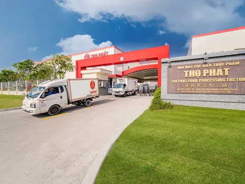 Tập đoàn KIDO sẽ sở hữu 70% cổ phần bánh bao Thọ Phát