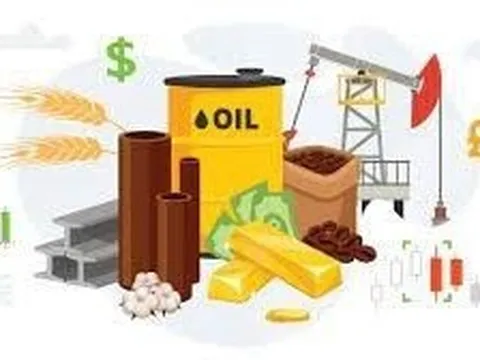 Thị trường ngày 21/7: Giá dầu, đồng, sắt thép, cao su và đường đồng loạt tăng, vàng rời khỏi mức cao nhất 2 tháng