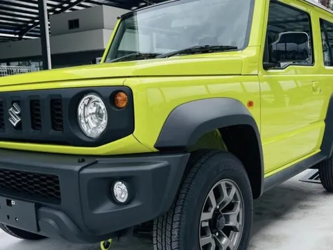 Loạt xe Nhật gầm cao đáng mua ra mắt Việt Nam cuối năm nay: Từ 700 triệu đến hơn 1 tỷ, Jimny dự kiến khó mua