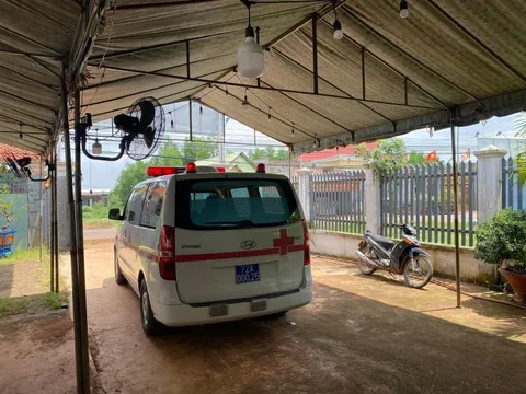 Một sản phụ tử vong bất ngờ tại Bệnh viện Vũng Tàu