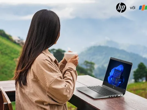 HP 245 G9 - "Văn phòng mở" cho nhu cầu làm việc từ xa