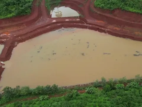 Vỡ hồ chứa nước gây thiệt hại lớn cho dân ở Đắk Nông: Chủ hồ nói gì?