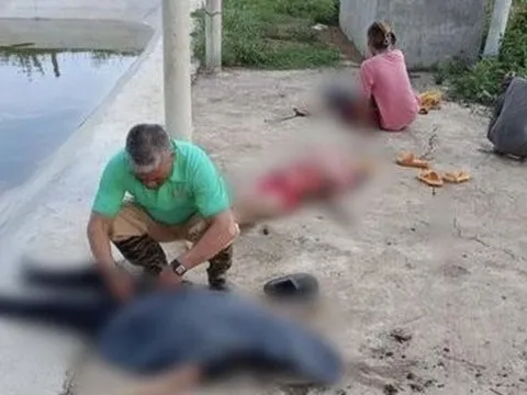 Gia Lai: 3 học sinh đuối nước thương tâm