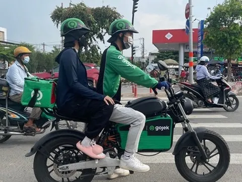 Sôi động thị trường xe công nghệ chạy điện