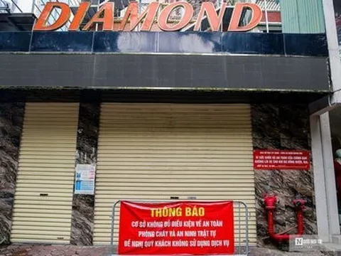 Hà Nội: 10 cơ sở karaoke đã khắc phục về PCCC, sắp được hoạt động lại