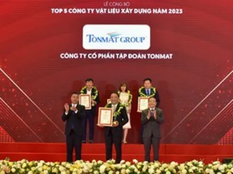 TONMAT Group: Hành trình 20 năm Vững tiên phong - Bền giá trị
