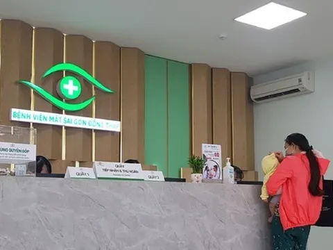 Bát nháo cơ sở y tế nhái thương hiệu