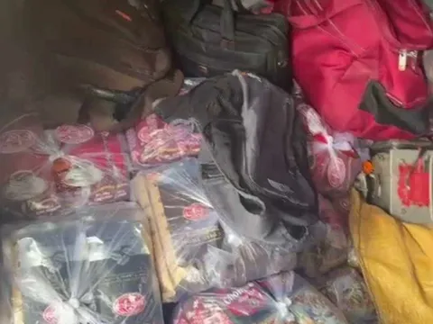 Phát hiện 2 cơ sở sản xuất cà phê giả quy mô lớn