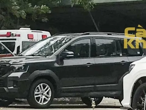 Bộ đôi SUV lạ lần đầu xuất hiện ở Việt Nam: Xuất xứ Trung Quốc, cùng phân khúc CX-5, CR-V