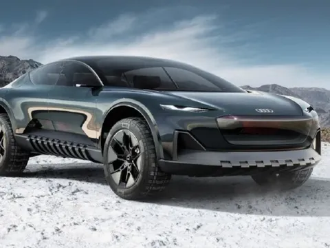 Audi sẽ dùng khung gầm của một hãng Trung Quốc đang bán xe ở Việt Nam để rút ngắn thời gian sản xuất