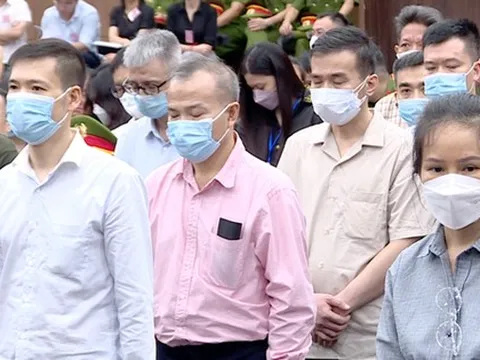 Vụ án chuyến bay giải cứu: Các bị cáo đã nộp khắc phục bao nhiêu tiền?