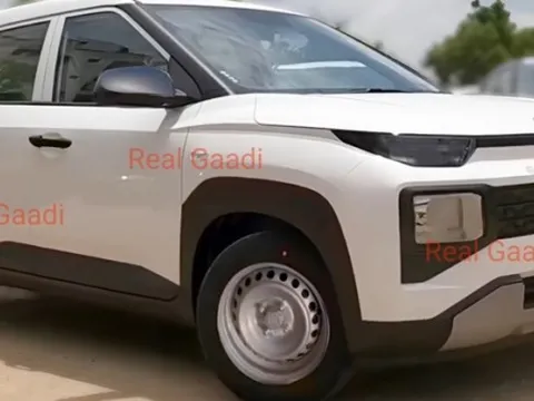 ‘Tiểu Hyundai Santa Fe’ bản rẻ nhất: Giá quy đổi 172 triệu đồng, bỏ gần sạch tiện nghi nhưng vẫn có 6 túi khí