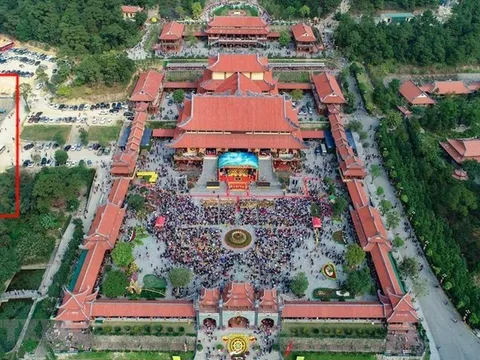 Bộ Tài chính: Chùa Ba Vàng không báo cáo thu chi tiền công đức