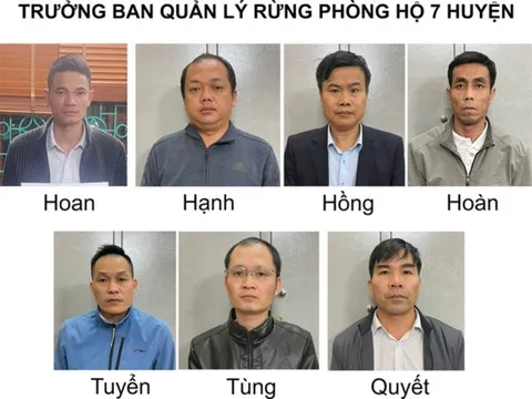 Vụ 9 cán bộ đưa hối lộ đoàn thanh tra: 2 trưởng ban bị khai trừ ra khỏi Đảng
