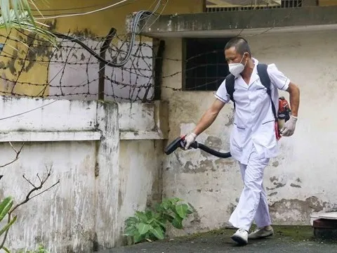 Dịch sốt xuất huyết tại Hà Nội: Nguy cơ bùng phát mạnh