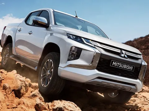 Bảng giá xe Mitsubishi tháng 7: Mitsubishi Triton được giảm tới 135 triệu đồng