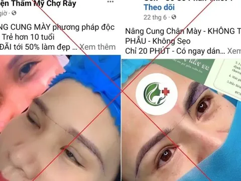 Tp.HCM: Cảnh báo mạo danh thương hiệu bệnh viện lớn để trục lợi
