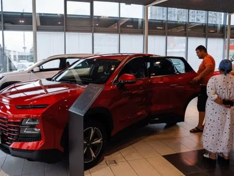 Một ngành hàng quan trọng mà Nga đang phụ thuộc vào Trung Quốc - Trở thành miếng bánh béo bở cho quốc gia tỷ dân