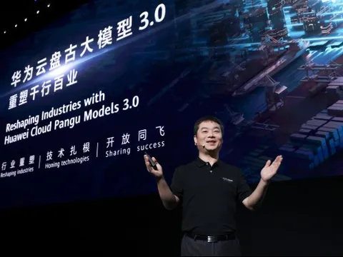 Huawei khai thác trí tuệ nhân tạo để làm những thứ "khó tin"