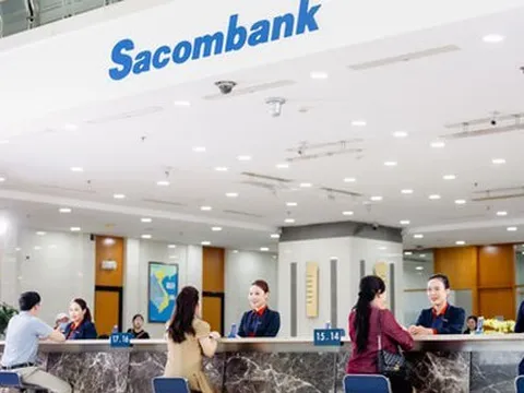 Sacombank đạt hơn 4.700 tỉ đồng lợi nhuận