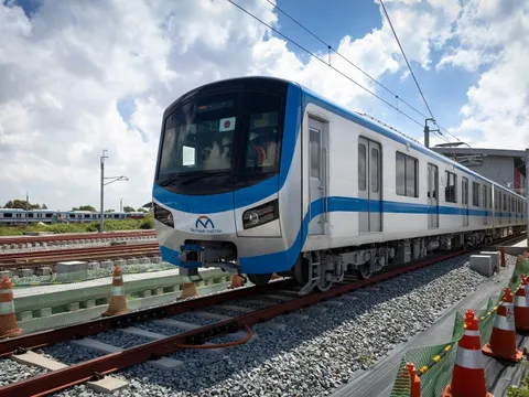 TP HCM bổ sung nhiều tuyến đường sắt, đường trên cao vào quy hoạch