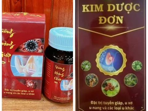 Giả mạo Viện Y dược học dân tộc TP HCM để bán thuốc đông y