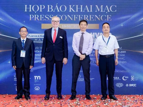 Khai mạc Triển lãm HVACR Vietnam 2023: Cơ hội cho doanh nghiệp Việt tiếp cận công nghệ làm lạnh và tòa nhà thông minh