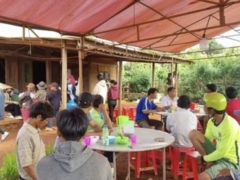 Vụ 3 học sinh đuối nước ở Gia Lai: Tang thương bao trùm xóm nhỏ