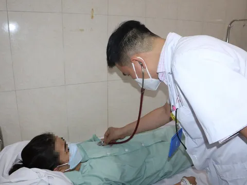 Gia tăng người bệnh mắc sốt xuất huyết nhập viện