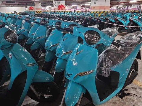 'Xe ôm điện' SM Bike ra mắt ngay tháng 8 tới - Có đủ sức khuấy đảo làng gọi xe công nghệ tỷ USD cùng Grab, Be?