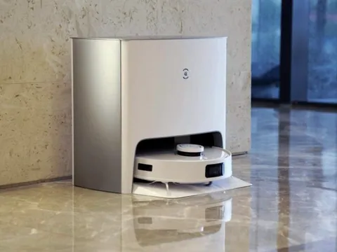 Người Việt gặp rắc rối vì mua robot hút bụi hàng nội địa Trung Quốc